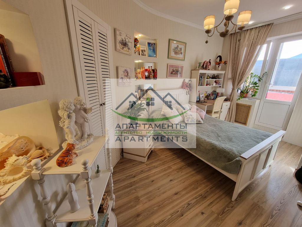 Продажа 3-комнатной квартиры, Иноземцево, Шоссейная ,  29