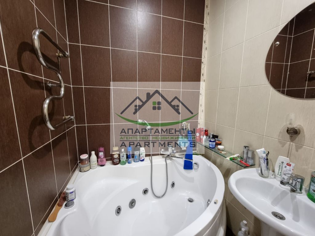 Продажа 3-комнатной квартиры, Иноземцево, Шоссейная ,  29