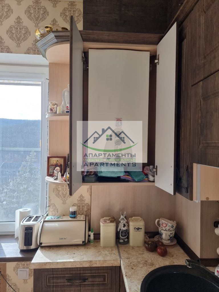 Продажа 3-комнатной квартиры, Иноземцево, Шоссейная ,  29