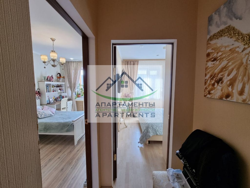 Продажа 3-комнатной квартиры, Иноземцево, Шоссейная ,  29