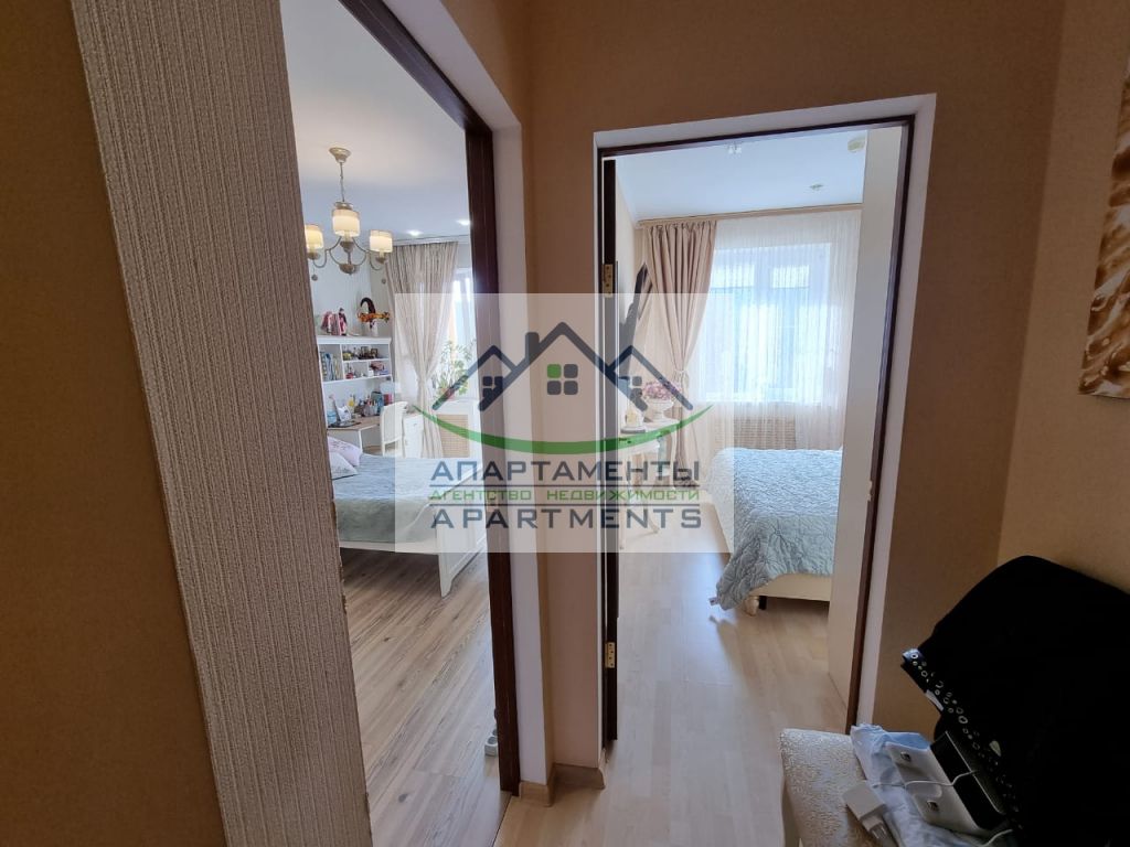 Продажа 3-комнатной квартиры, Иноземцево, Шоссейная ,  29