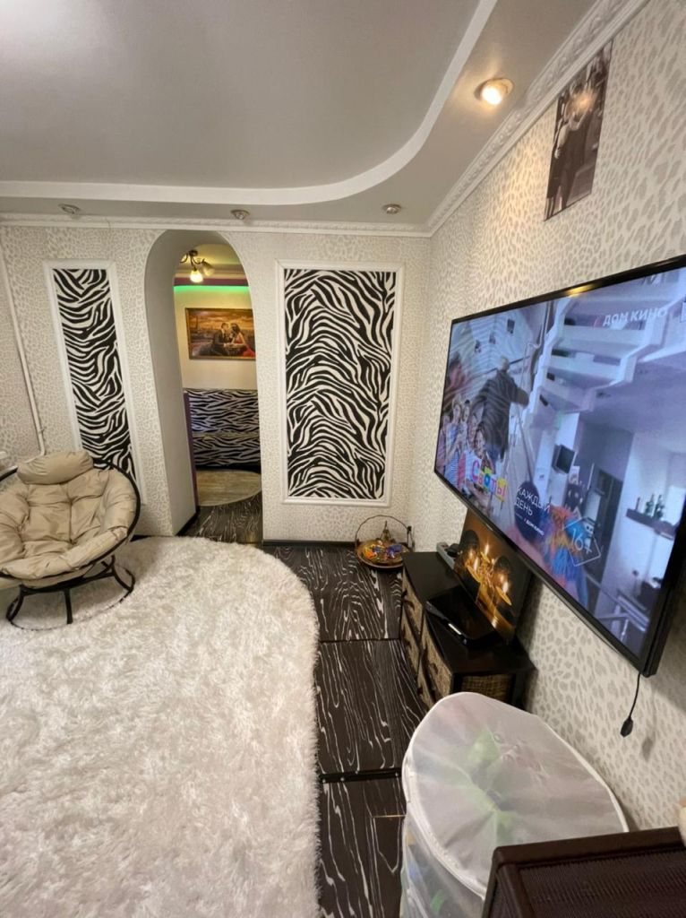 Продажа 3-комнатной квартиры, Пятигорск, Крайнего ул,  79