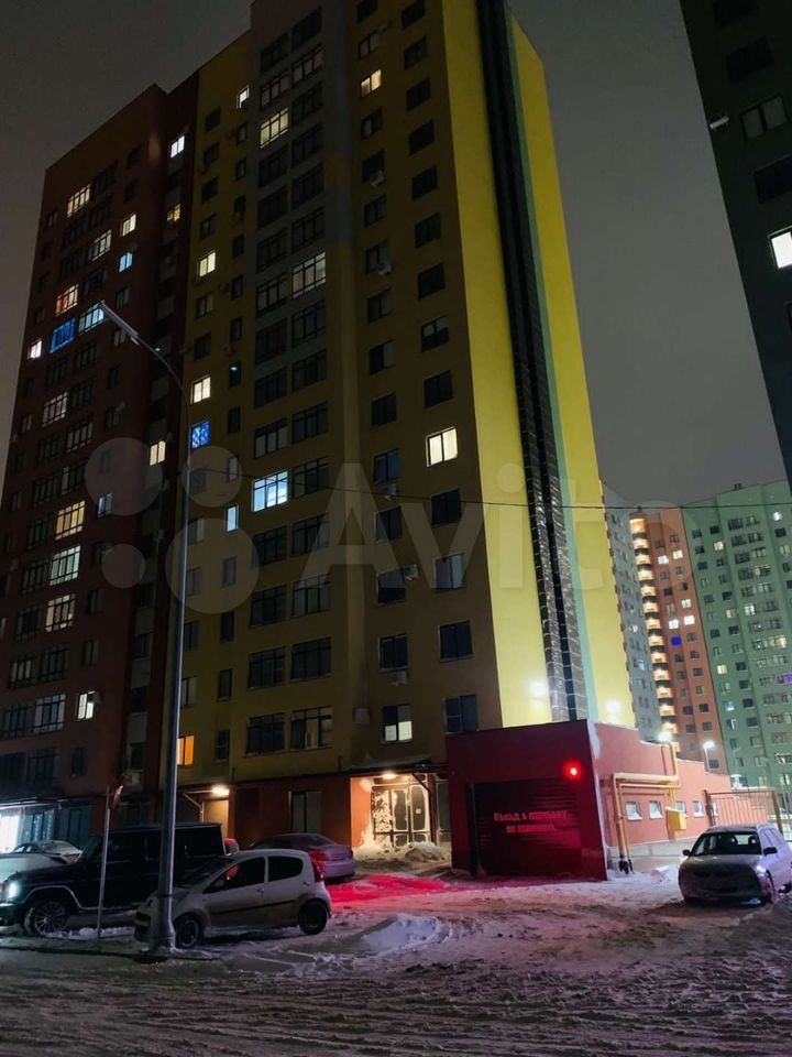 Продажа 1-комнатной квартиры, Ставрополь, Кулакова пр-кт,  5/2