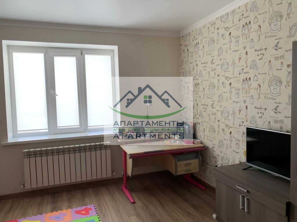 Продажа 2-комнатной квартиры, Иноземцево, Степная ,  3