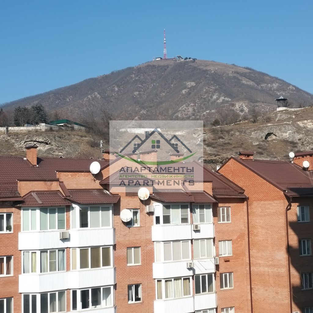 Продажа 1-комнатной квартиры, Пятигорск, Партизанская ул,  1б к 6