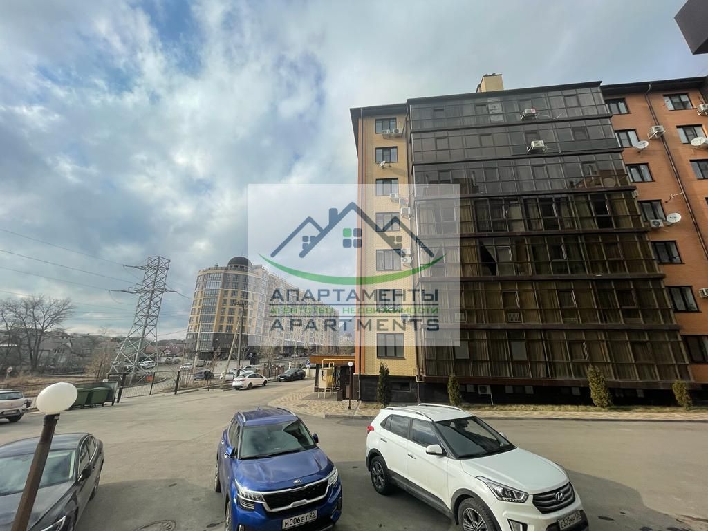 Продажа 3-комнатной квартиры, Пятигорск, Железнодорожная ул,  123к1