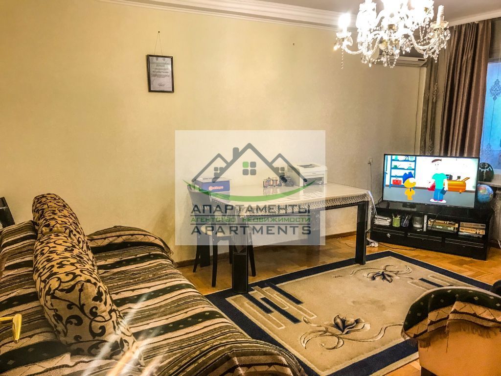 Продажа 3-комнатной квартиры, Пятигорск, Калинина пр-кт,  2к2