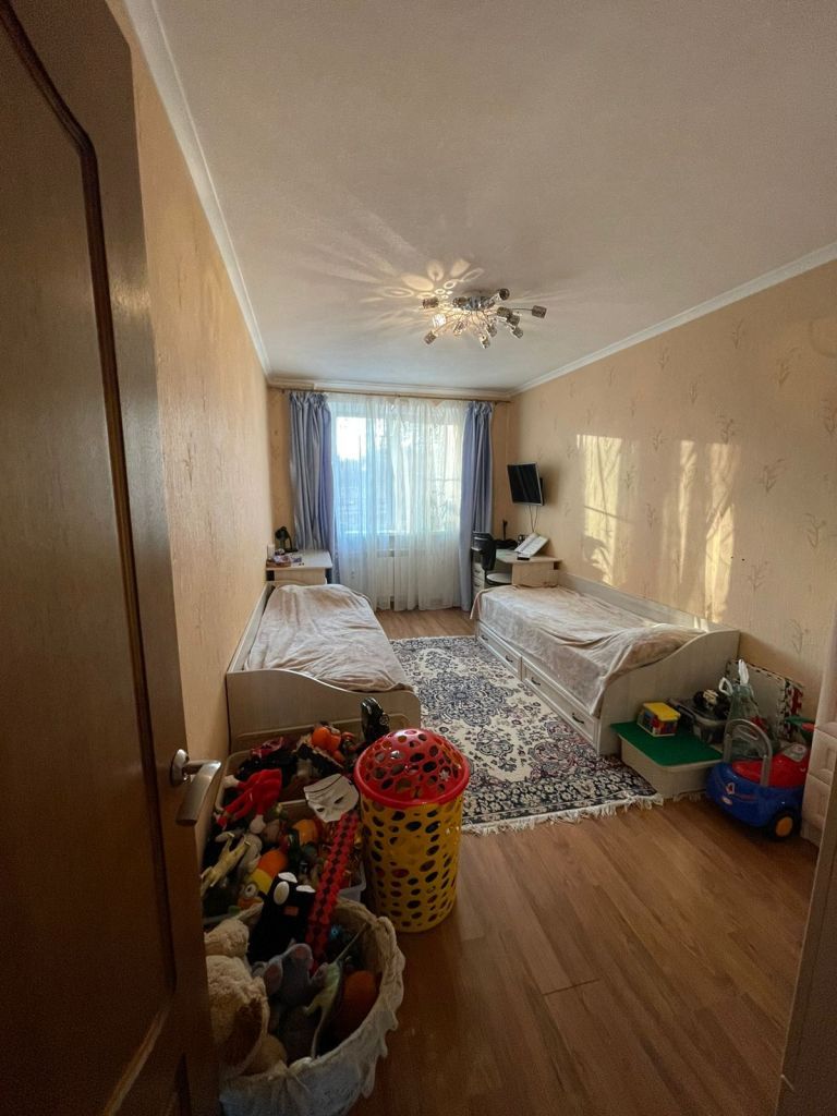 Продажа 3-комнатной квартиры, Пятигорск, Малиновского пер,  9