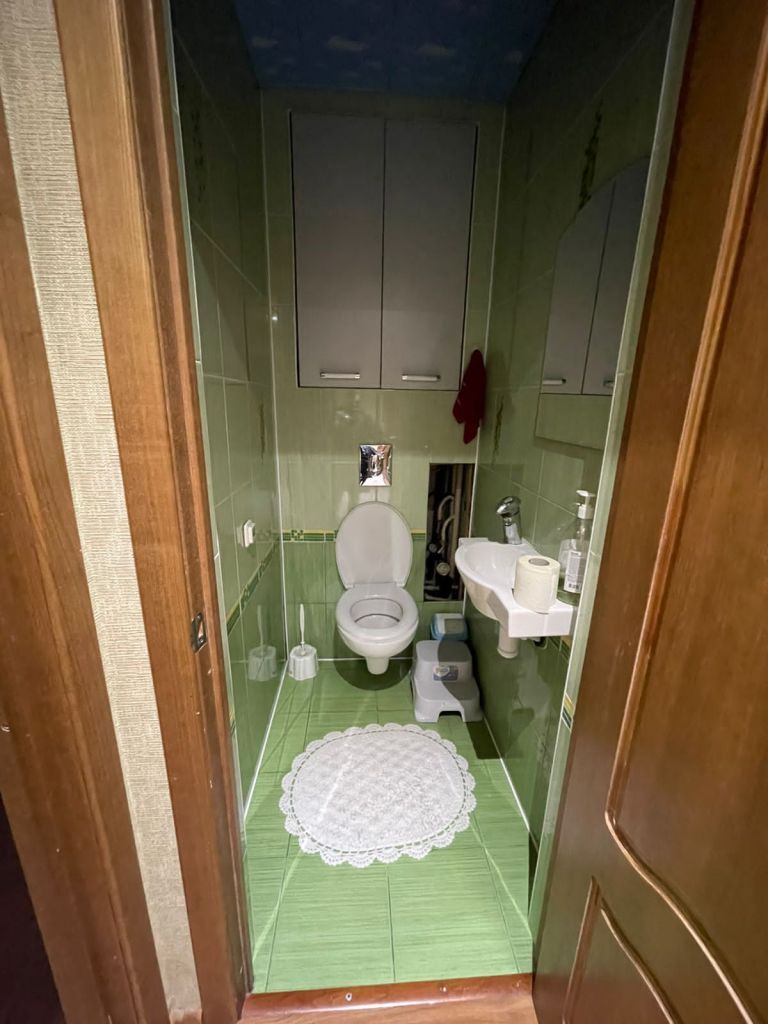 Продажа 3-комнатной квартиры, Пятигорск, Малиновского пер,  9