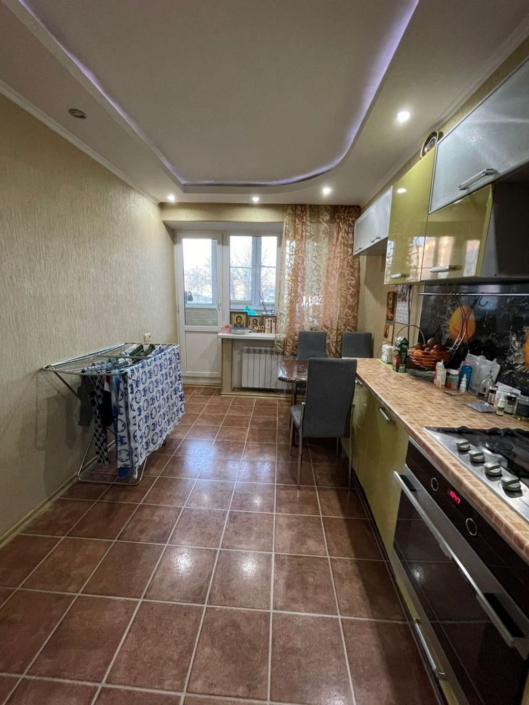 Продажа 3-комнатной квартиры, Пятигорск, Малиновского пер,  9