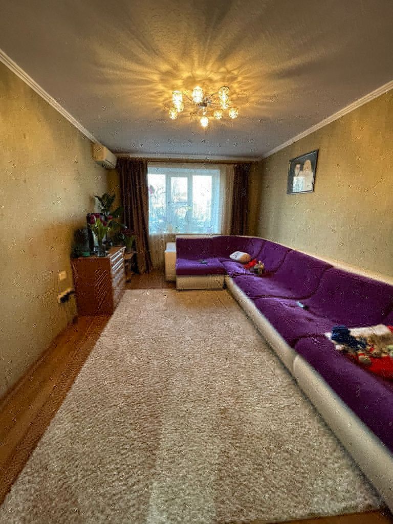 Продажа 3-комнатной квартиры, Пятигорск, Малиновского пер,  9