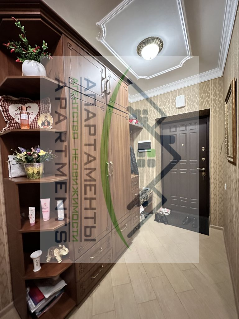 Продажа 3-комнатной квартиры, Пятигорск, Первомайская ул,  92к1