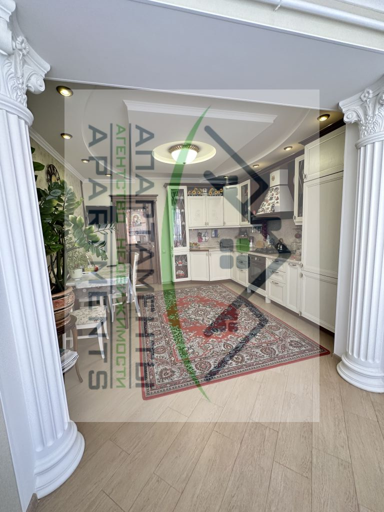 Продажа 3-комнатной квартиры, Пятигорск, Первомайская ул,  92к1