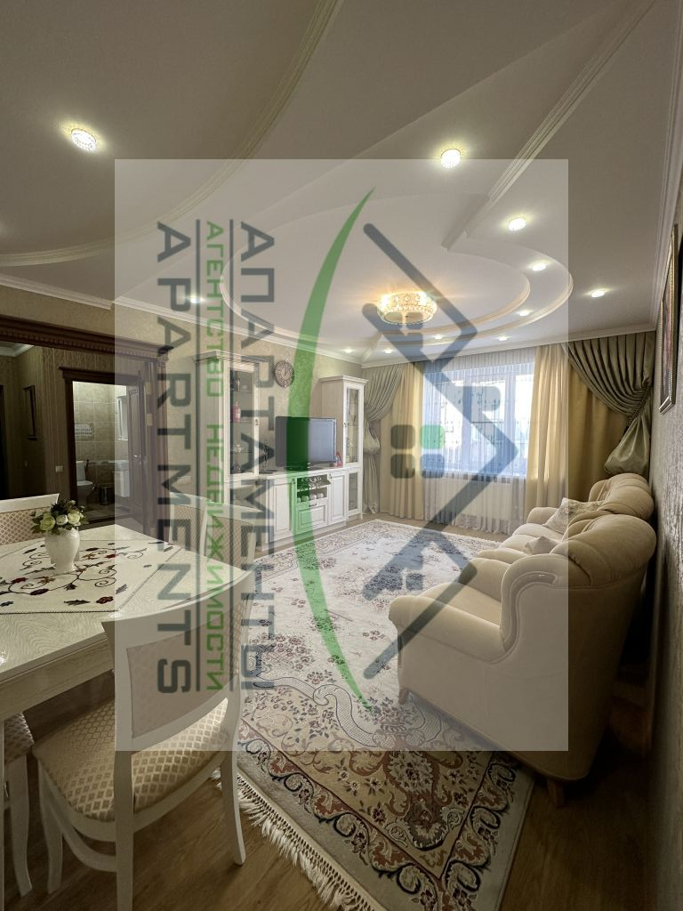 Продажа 3-комнатной квартиры, Пятигорск, Первомайская ул,  92к1