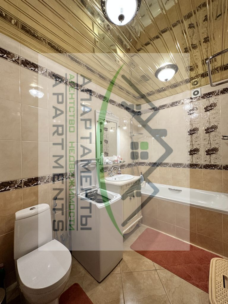 Продажа 3-комнатной квартиры, Пятигорск, Первомайская ул,  92к1