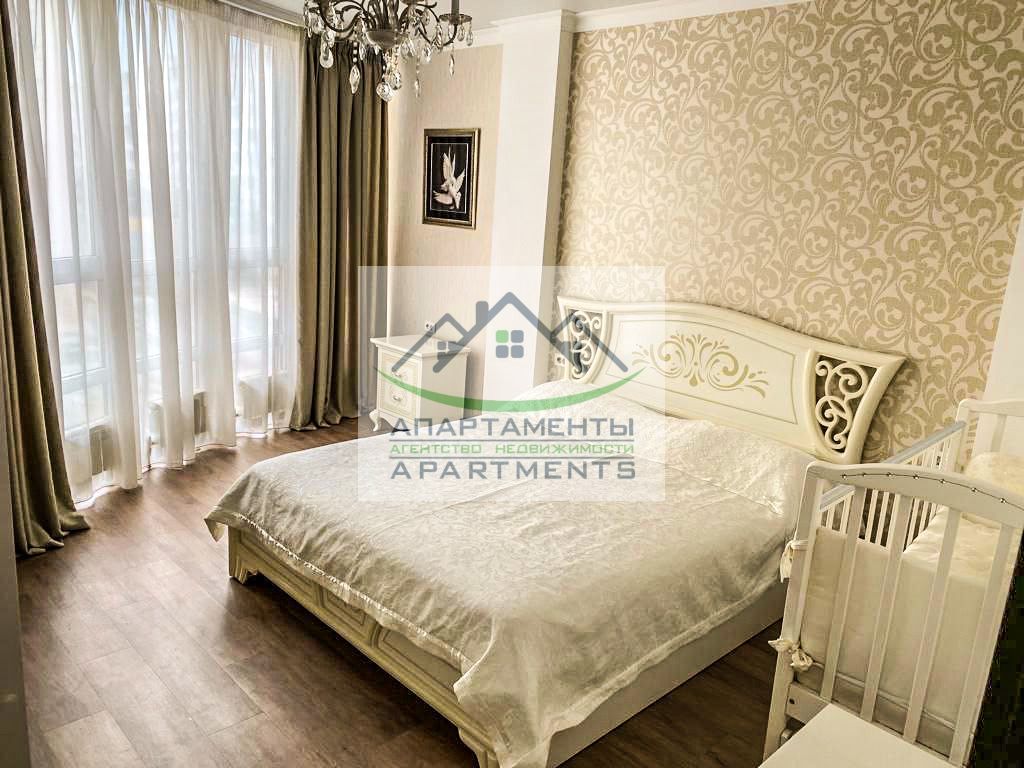 Продажа 3-комнатной квартиры, Пятигорск, Оранжерейная ул,  21к5