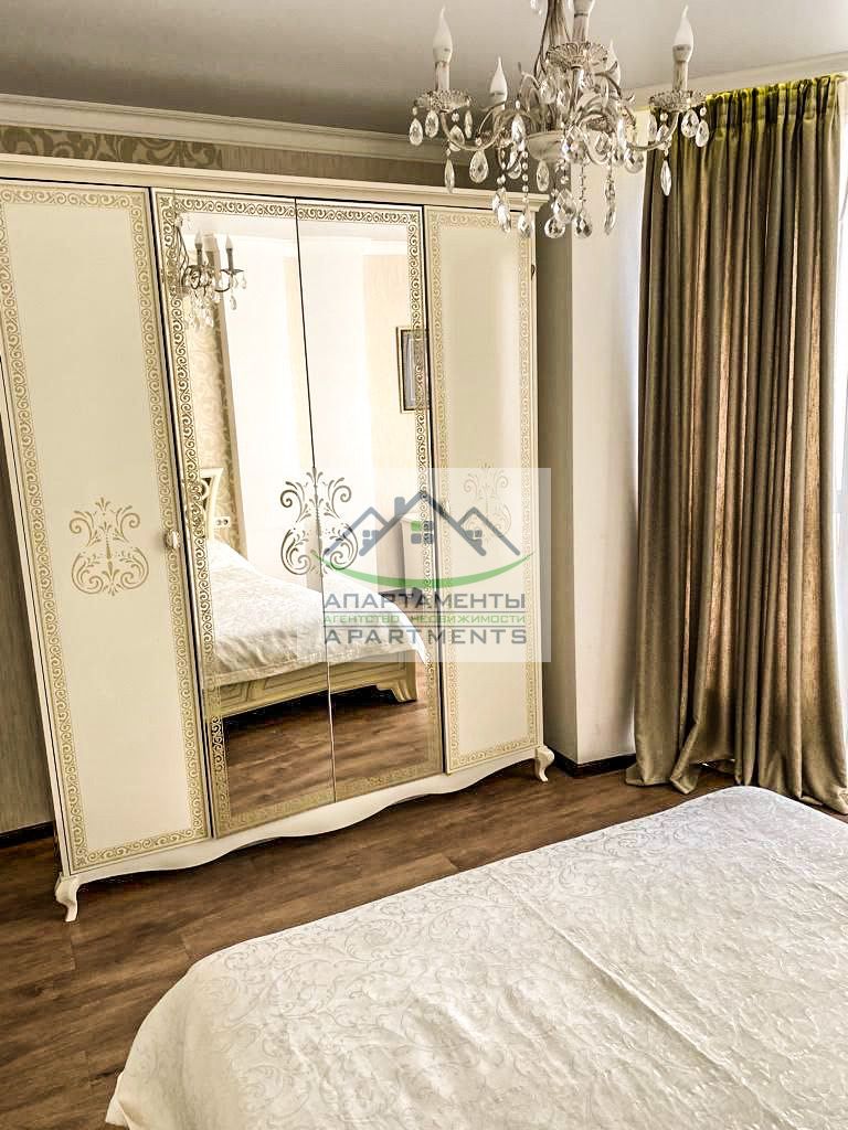 Продажа 3-комнатной квартиры, Пятигорск, Оранжерейная ул,  21к5