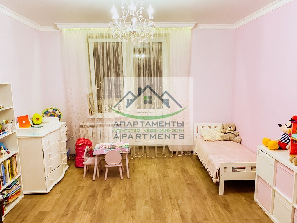 Продажа 3-комнатной квартиры, Пятигорск, Оранжерейная ул,  21к5