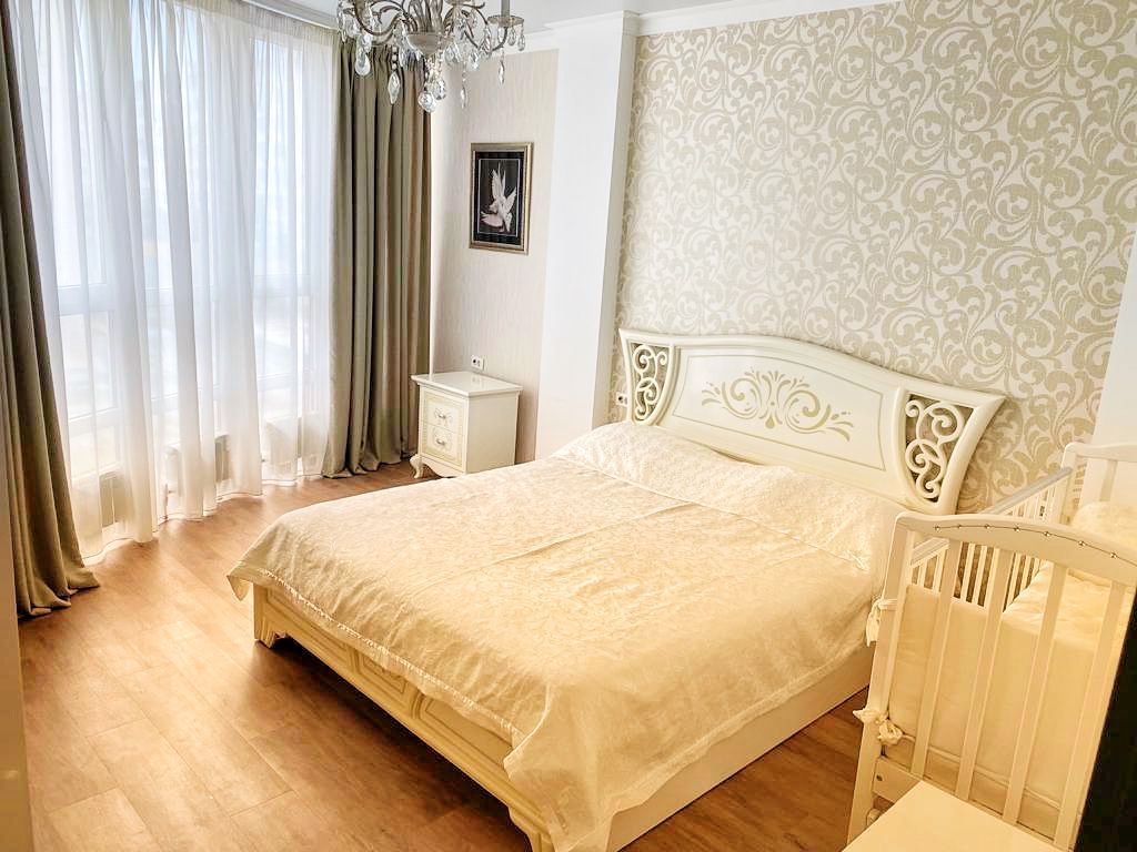 Продажа 3-комнатной квартиры, Пятигорск, Оранжерейная ул,  21к5