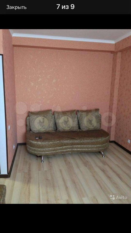 Продажа 1-комнатной квартиры, Ставрополь, Буйнакского пер,  2з