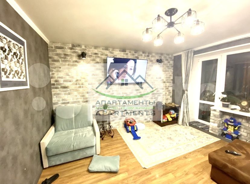 Продажа 2-комнатной квартиры, Пятигорск, Сергеева ул,  4