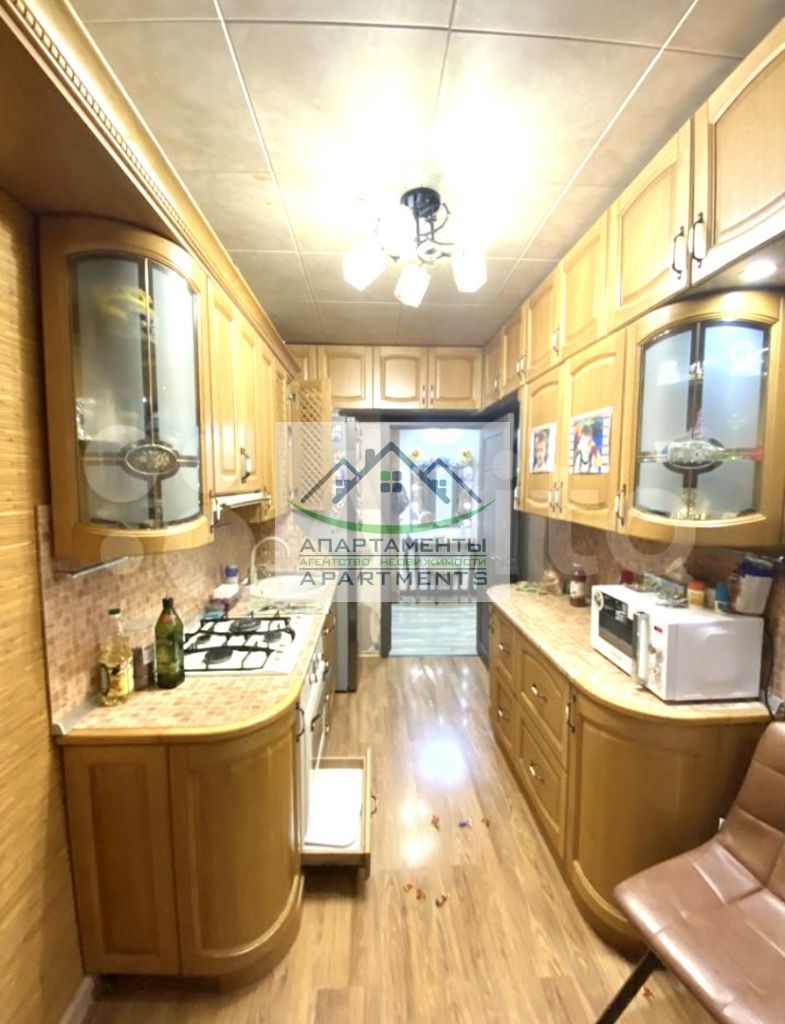 Продажа 2-комнатной квартиры, Пятигорск, Сергеева ул,  4