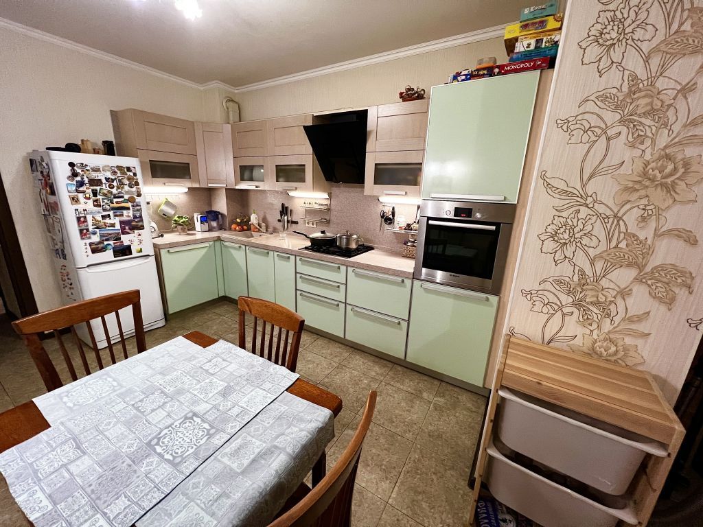 Продажа 2-комнатной квартиры, Пятигорск, Нежнова ул,  21к3