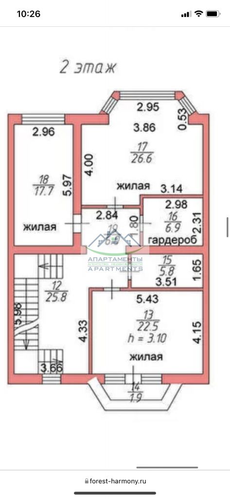 Продажа дома, 300м <sup>2</sup>, 2 сот., Пятигорск, Кучуры ул,  6Б