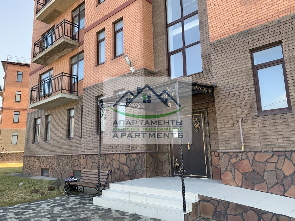 Продажа 1-комнатной квартиры, Иноземцево, Спортивная ,  1