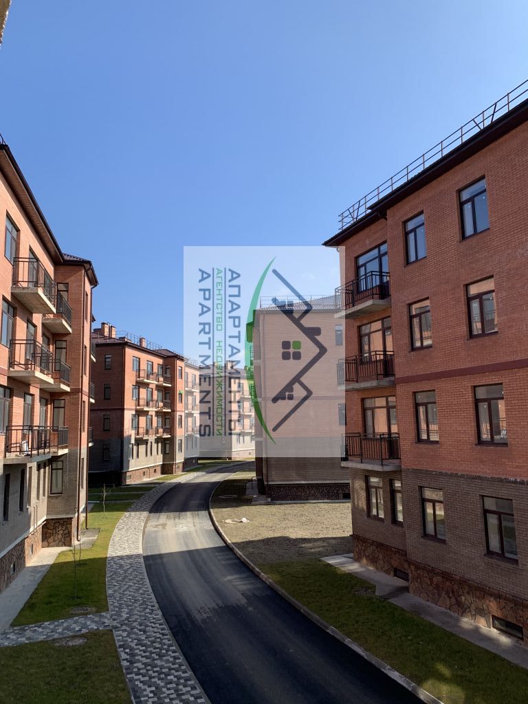 Продажа 1-комнатной квартиры, Иноземцево, Спортивная ,  1