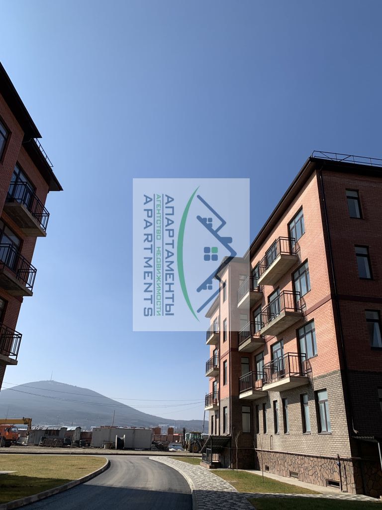 Продажа 1-комнатной квартиры, Иноземцево, Спортивная ,  1