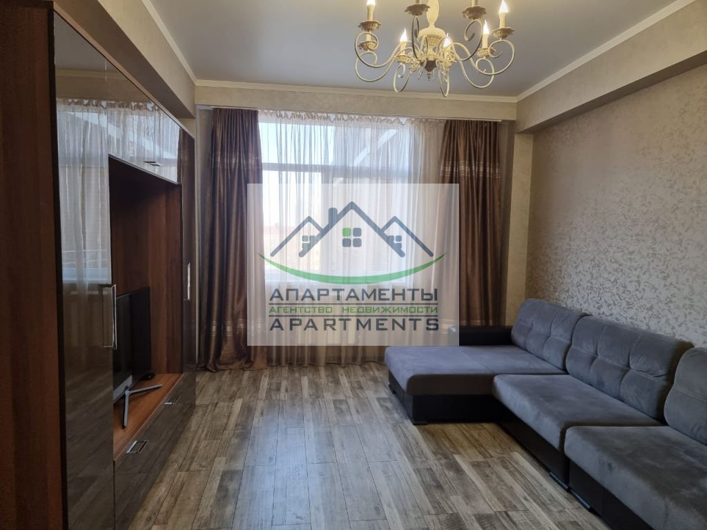 Продажа 2-комнатной квартиры, Пятигорск, Бунимовича ул,  15