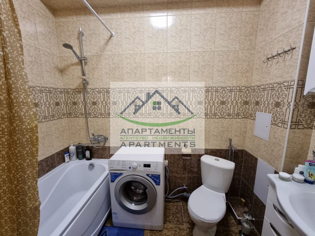 Продажа 2-комнатной квартиры, Пятигорск, Бунимовича ул,  15