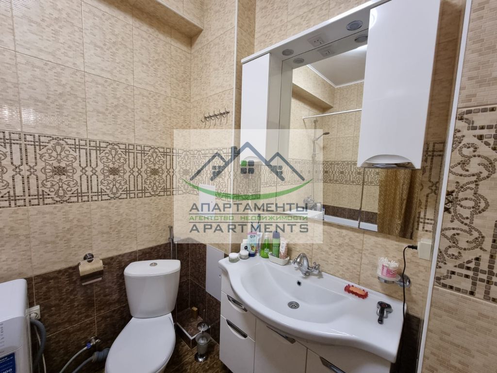 Продажа 2-комнатной квартиры, Пятигорск, Бунимовича ул,  15