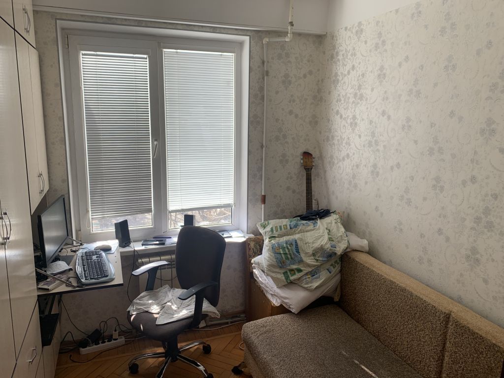 Продажа 3-комнатной квартиры, Пятигорск, 1-я Бульварная ул,  43