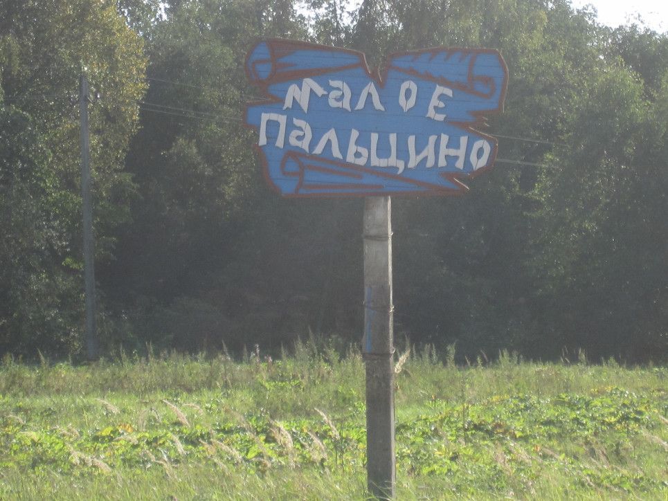 Продажа участка, Малое Пальцино