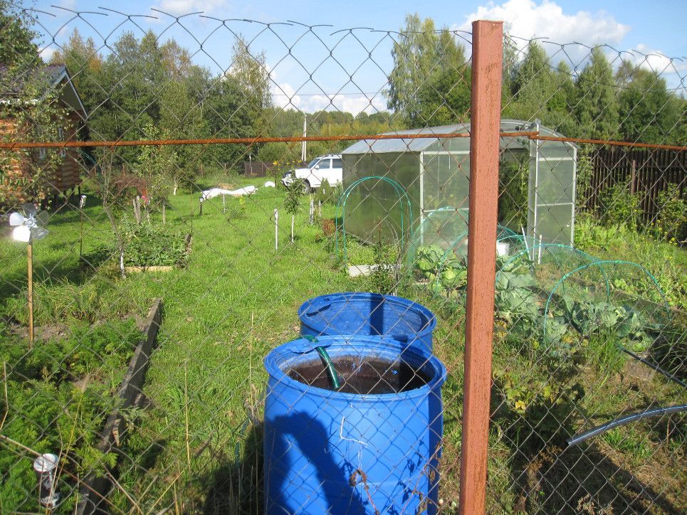 Продажа участка, Малое Пальцино