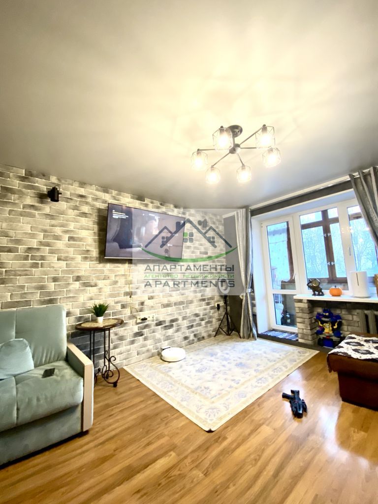 Продажа 2-комнатной квартиры, Пятигорск, Сергеева ул,  4