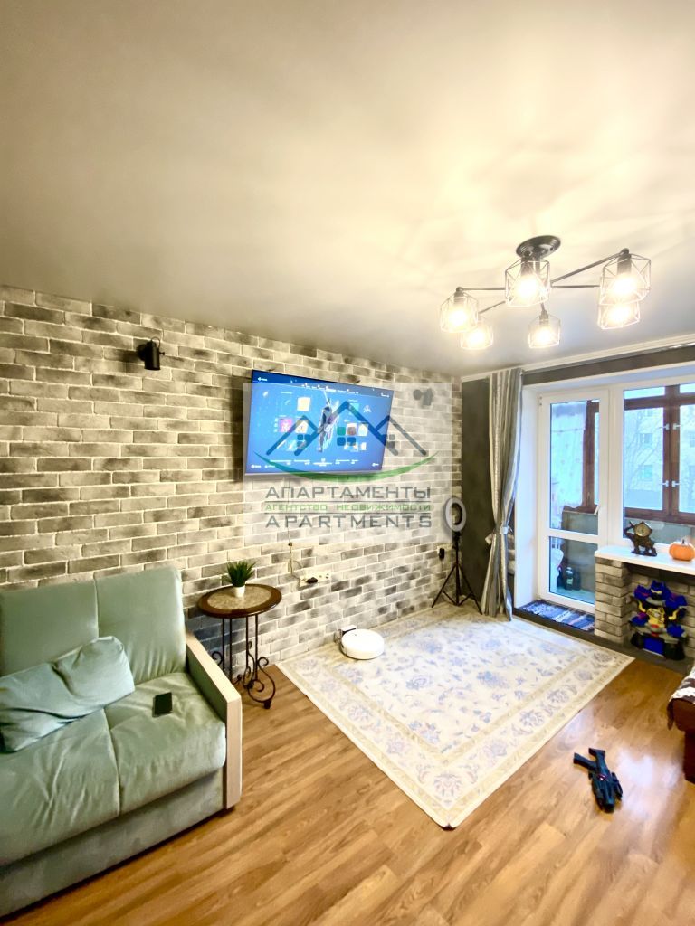 Продажа 2-комнатной квартиры, Пятигорск, Сергеева ул,  4