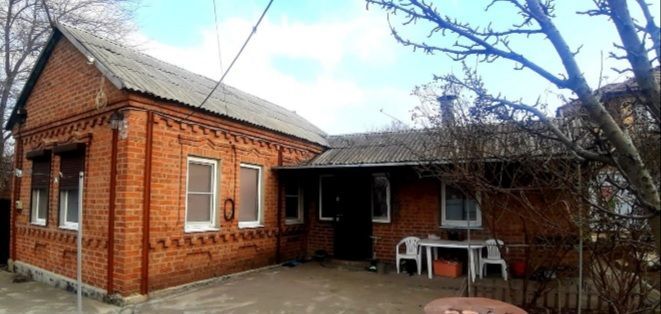Продажа дома, 79м <sup>2</sup>, 5 сот., Батайск, Цимлянская ул