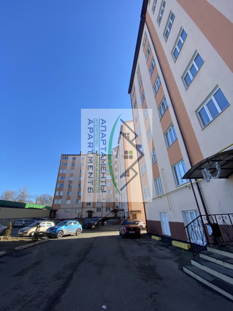 Продажа 3-комнатной квартиры, Пятигорск, Московская ул,  95