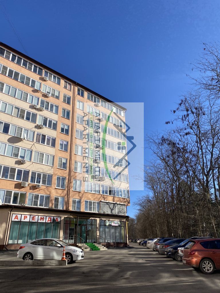 Продажа 3-комнатной квартиры, Пятигорск, Московская ул,  95