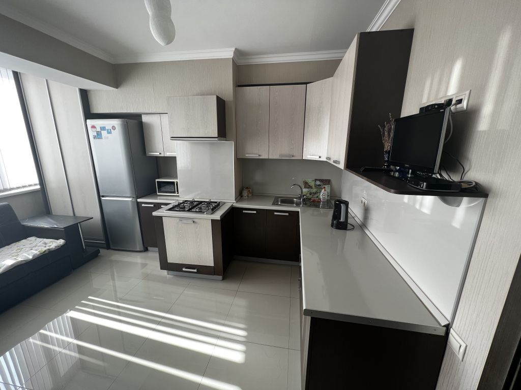 Продажа 1-комнатной квартиры, Пятигорск, Людкевича ул,  9к2