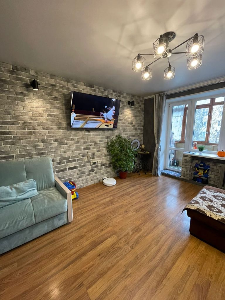 Продажа 2-комнатной квартиры, Пятигорск, Сергеева ул,  4