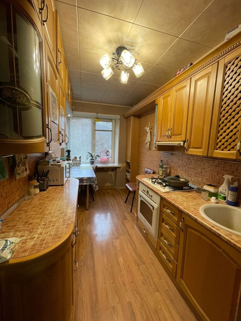 Продажа 2-комнатной квартиры, Пятигорск, Сергеева ул,  4