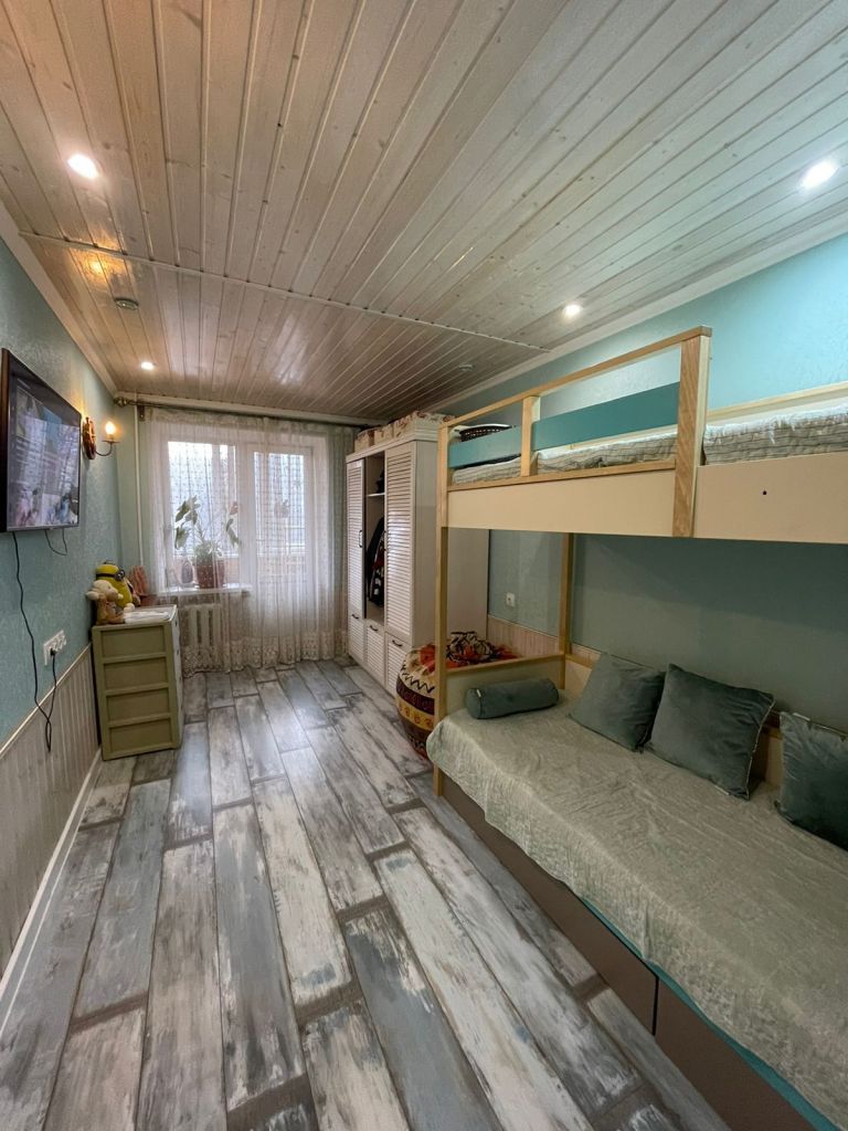 Продажа 2-комнатной квартиры, Пятигорск, Сергеева ул,  4