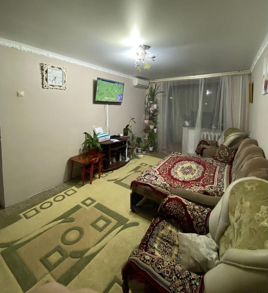 Продажа 2-комнатной квартиры, Горячеводский, Захарова ул,  12