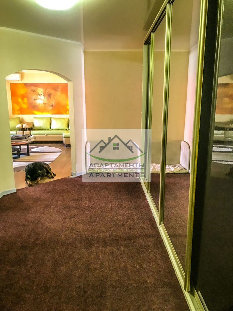 Продажа 3-комнатной квартиры, Пятигорск, Первомайская ул,  92к2