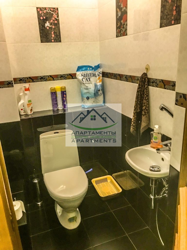 Продажа 3-комнатной квартиры, Пятигорск, Первомайская ул,  92к2