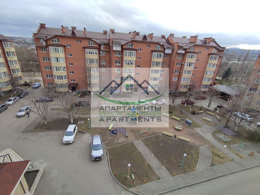 Продажа 4-комнатной квартиры, Пятигорск, Партизанская ул,  1Бк2